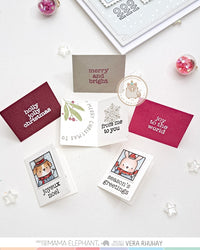 Docket Lil Card Envelope - Creative Cuts